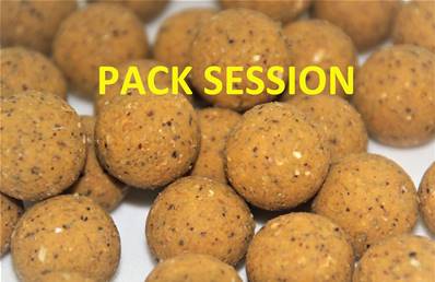 Pack session