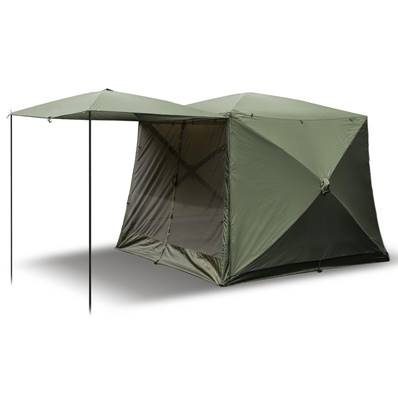 SP CUBE SHELTER GREEN MK11