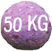 Bouillette 50 kg