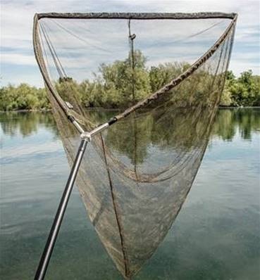 Epuisette SOLAR BOW-LITE LANDING NET 42