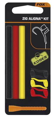 Fox Zig Aligna HD Foam (rouge/jaune ou noir)