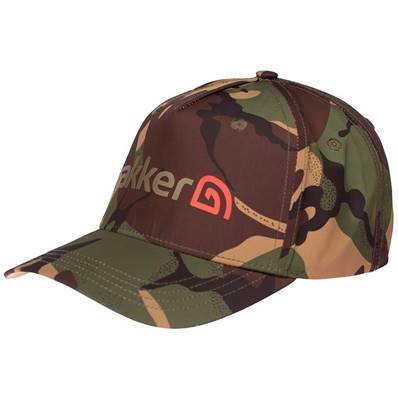 Trakker Camo Water Resistant Cap