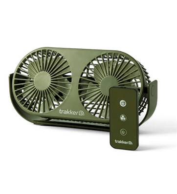 Trakker Remote Biwy Fan