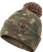 Bonnet Trakker Camo Bobble Hat