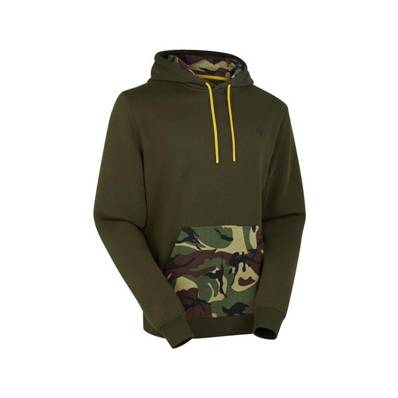 Wychwood Camo Hoody