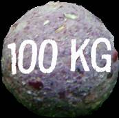 Bouillette 100 kg