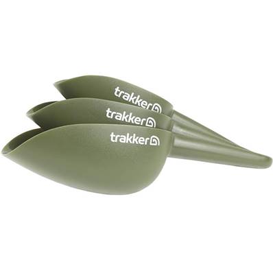 Trakker Bait Scoop Set