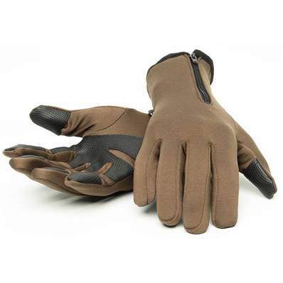 Trakker Gants Thermal Stretch Gloves