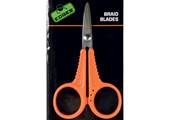 Fox Edges Scissors - ORANGE