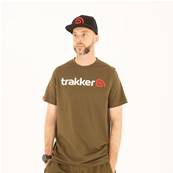 Trakker T-shirt CR Logo