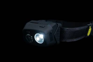 VRH300X USB Rechargeable Headtorch