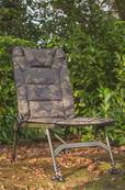 UNDERCOVER CAMO SESSION CHAIR