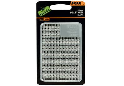 Fox Edges Pellet Pegs x 2