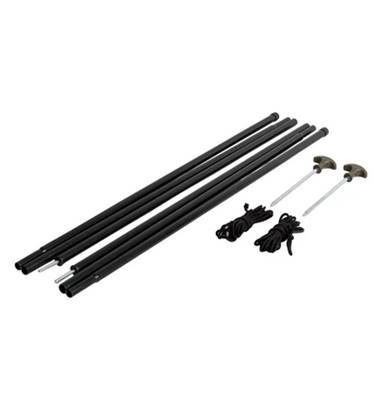 Trakker Gazebo door pole Kit