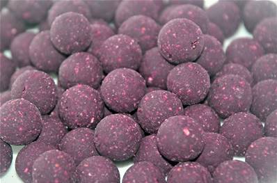 Bouillette cassis (Ultimate K6)