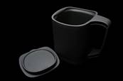 Thermo Mug Gunmetal Grey