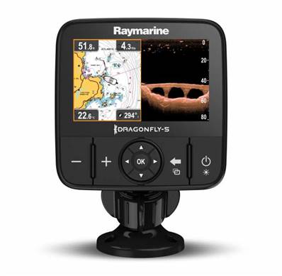 Raymarine DRAGONFLY PRO 5