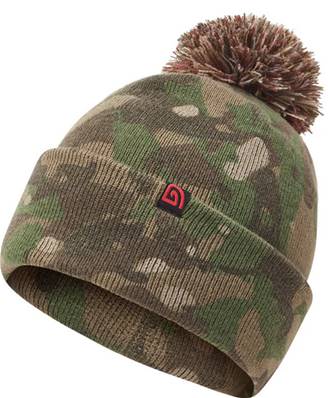 Bonnet Trakker Camo Bobble Hat