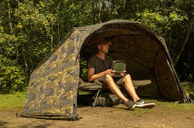 UNDERCOVER CAMO BROLLY SYSTEM