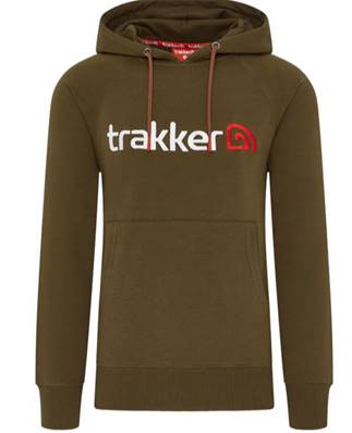 sweat capuche CR Logo Trakker