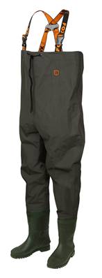 Green LW waders