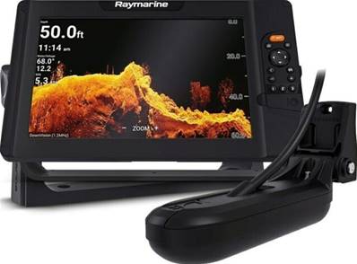 Raymarine Element 9 HV