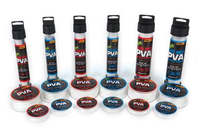 Fox Edges Fast Melt PVA mesh system