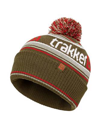 Bonnet Trakker Team Bobble